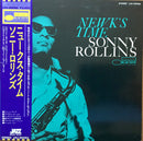 Sonny Rollins - Newks Time (Vinyle Usagé)