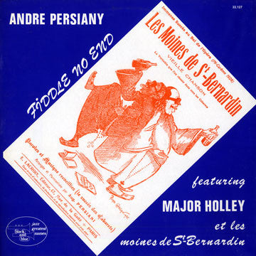 Andre Persiany - Fiddle No End (Vinyle Usagé)