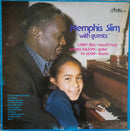 Memphis Slim - With Guests (Vinyle Usagé)