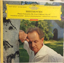Beethoven / Leitner / Kempff - Piano Concerto No 3 (Vinyle Usagé)