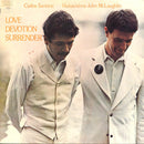 Carlos Santana / Mahavishnu John McLaughlin - Love Devotion Surrender (Vinyle Usagé)