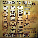 Booker T And The MGs - Greatest Hits (Vinyle Usagé)