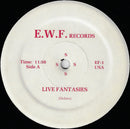 Various - Live Fantasies (Vinyle Usagé)