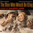 Soundtrack - Maurice Jarre: The Man Who Would Be King (Vinyle Usagé)