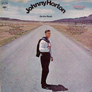 Johnny Horton - On The Road (Vinyle Usagé)