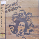 Wailers - Burnin (Vinyle Usagé)