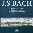 Bach / Szeryng / Yepes - Chamber Music I (Vinyle Usagé)