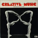Gerard Perotin / Guy-Joel Ciprinani - Creative-Music (Vinyle Usagé)