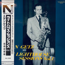 Stan Getz - The Lighthouse Sessions Vol 1 (Vinyle Usagé)