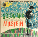 Goldmark / Blech / Milstein - Concerto in A Minor for Violin and Orchestra (Vinyle Usagé)