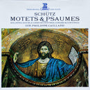Schutz / Caillard - Motets et Psaumes (Vinyle Usagé)