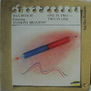 Max Roach /: Anthony Braxton - One In Two Two In One (Vinyle Usagé)