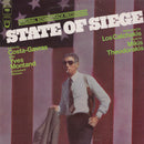 Mikis Theodorakis / Los Calchakis - State of Siege Soundtrack (Vinyle Usagé)