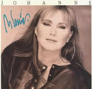 Johanne Blouin - Johanne Blouin (Vinyle Usagé)