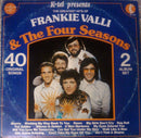 Frankie Valli And The Four Seasons - The Greatest Hits Of Frankie Valli And The Four Seasons (Vinyle Usagé)
