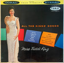 Teddi King - All The Kings Songs (Vinyle Usagé)