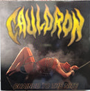 Cauldron - Chained To The Nite (Vinyle Usagé)
