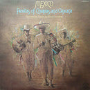 Various - Mexico (Fiestas Of Chiapas And Oaxaca) (Vinyle Usagé)