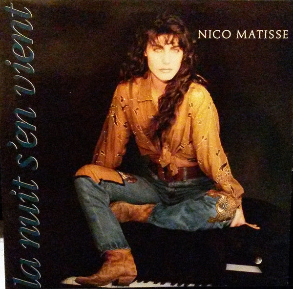 Nico Matisse - La Nuit S en Vient (Vinyle Usagé)