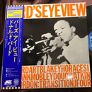 Donald Byrd - Byrd's Eye View (Vinyle Usagé)