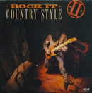 Various - Rock It Country Style Vol 2 (Vinyle Usagé)