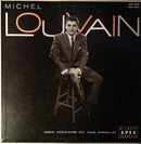 Michel Louvain - Michel Louvain (Vinyle Usagé)