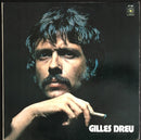 Gilles Dreu - Gilles Dreu (Vinyle Usagé)