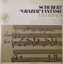 Schubert / Mozart / Kraus - Fantasies (Vinyle Usagé)