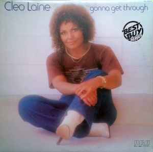 Cleo Laine - Gonna Get Through (Vinyle Usagé)