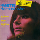 Nanette Workman - Je Me Retracte (Vinyle Usagé)