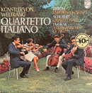 Haydn / Schubert / Dvorak / Italiano Qt - Kwartetspel In Optima Forma (Vinyle Usagé)