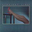Straight Lines - Straight Lines (Vinyle Usagé)