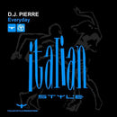 DJ Pierre - Everyday (Vinyle Usagé)