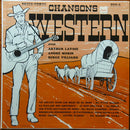 Arthur Lavoie / Andre Morin / Serge Villiard - 14 Chansons Western (Vinyle Usagé)