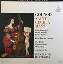 Gounod / Hartemann - Saint Cecilia Mass (Vinyle Usagé)
