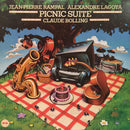 Claude Bolling / Jean Pierre Rampal / Alexandre Lagoya - Picnic Suite (Vinyle Usagé)