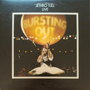 Jethro Tull - Live / Bursting Out (Vinyle Usagé)