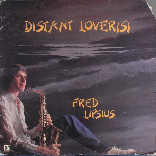 Fred Lipsius - Distant Lover (Vinyle Usagé)