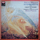 Magnard / Plasson - Symphony No 4 / Chant Funebre Op 9 (Vinyle Usagé)