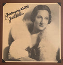 Greta Keller - Great Songs Of The 30's (Vinyle Usagé)