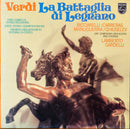 Verdi / Gardelli - La Battaglia Di Legnano (Vinyle Usagé)