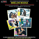 Collection - Miklos Rozsa: Spellbound Concerto / New England Concerto / The World The Flesh And The Devil / Because Of Him (Vinyle Usagé)