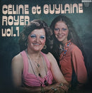 Celine Et Guylaine - Vol 1 (Vinyle Usagé)