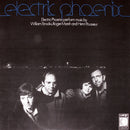 Brooks / Marsh / Pousseur - Electric Phoenix (Vinyle Usagé)