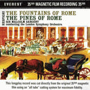 Respighi / Sargent - The Fountains Of Rome / The Pines Of Rome (Vinyle Usagé)