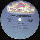 Gibson Brothers - Cuba / Que Sera Mi Vida / Come To America (Vinyle Usagé)