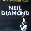 Neil Diamond - 20 Golden Greats (Vinyle Usagé)