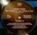 Inner Tribe - Get Down On The Dance Floor (Vinyle Usagé)