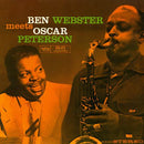 Ben Webster Meets Oscar Peterson - Ben Webster Meets Oscar Peterson (Vinyle Usagé)