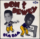 Don & Dewey - Bim Bam (Vinyle Usagé)